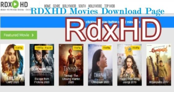 RDXHD