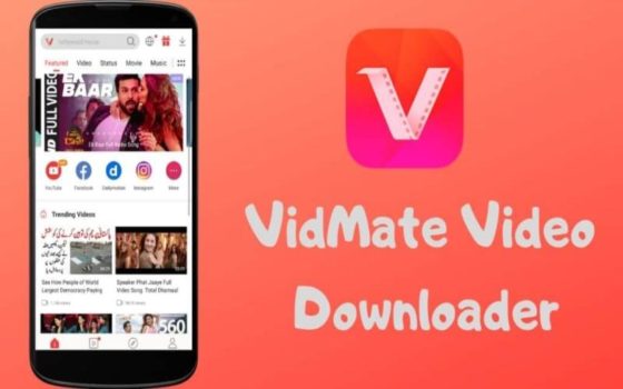 Vidmate